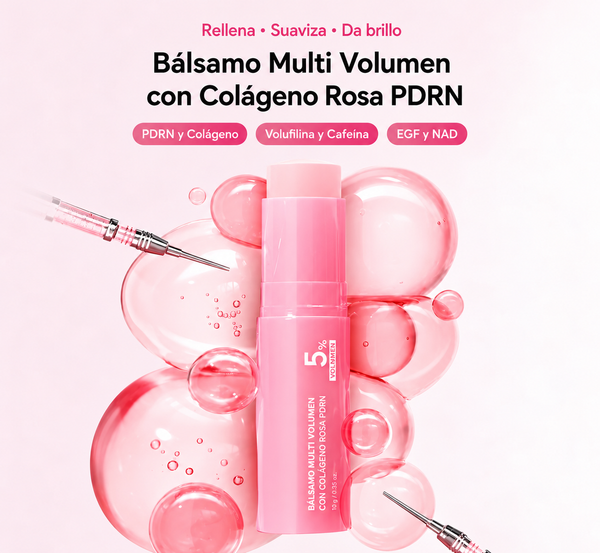 BALSAMO MULTIUSO ROSA