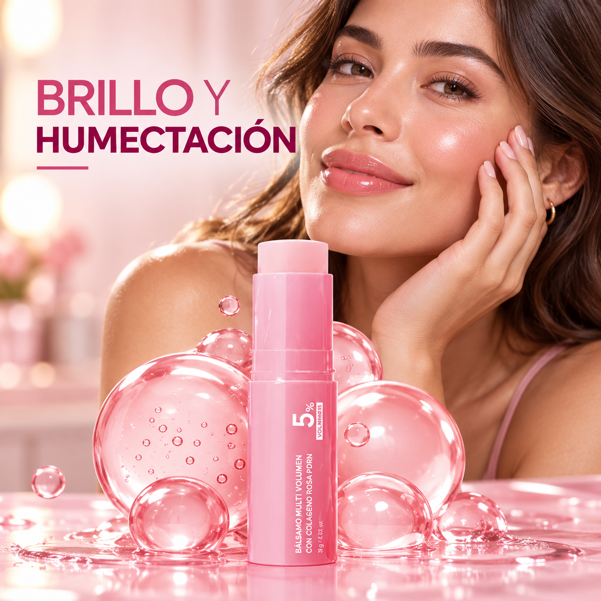 BALSAMO MULTIUSO ROSA